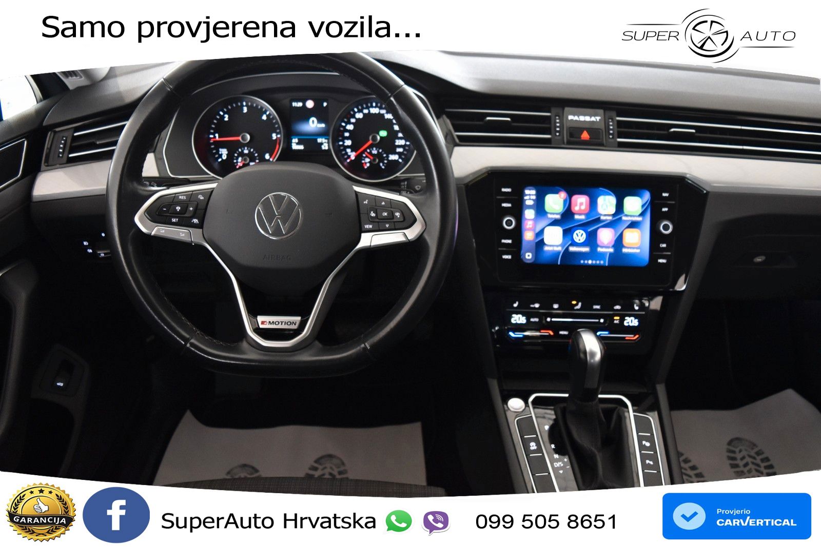 Volkswagen Passat Variant 2.0 TDI (200 KS) 4MOTION DSG LED+GR SJED+ACC