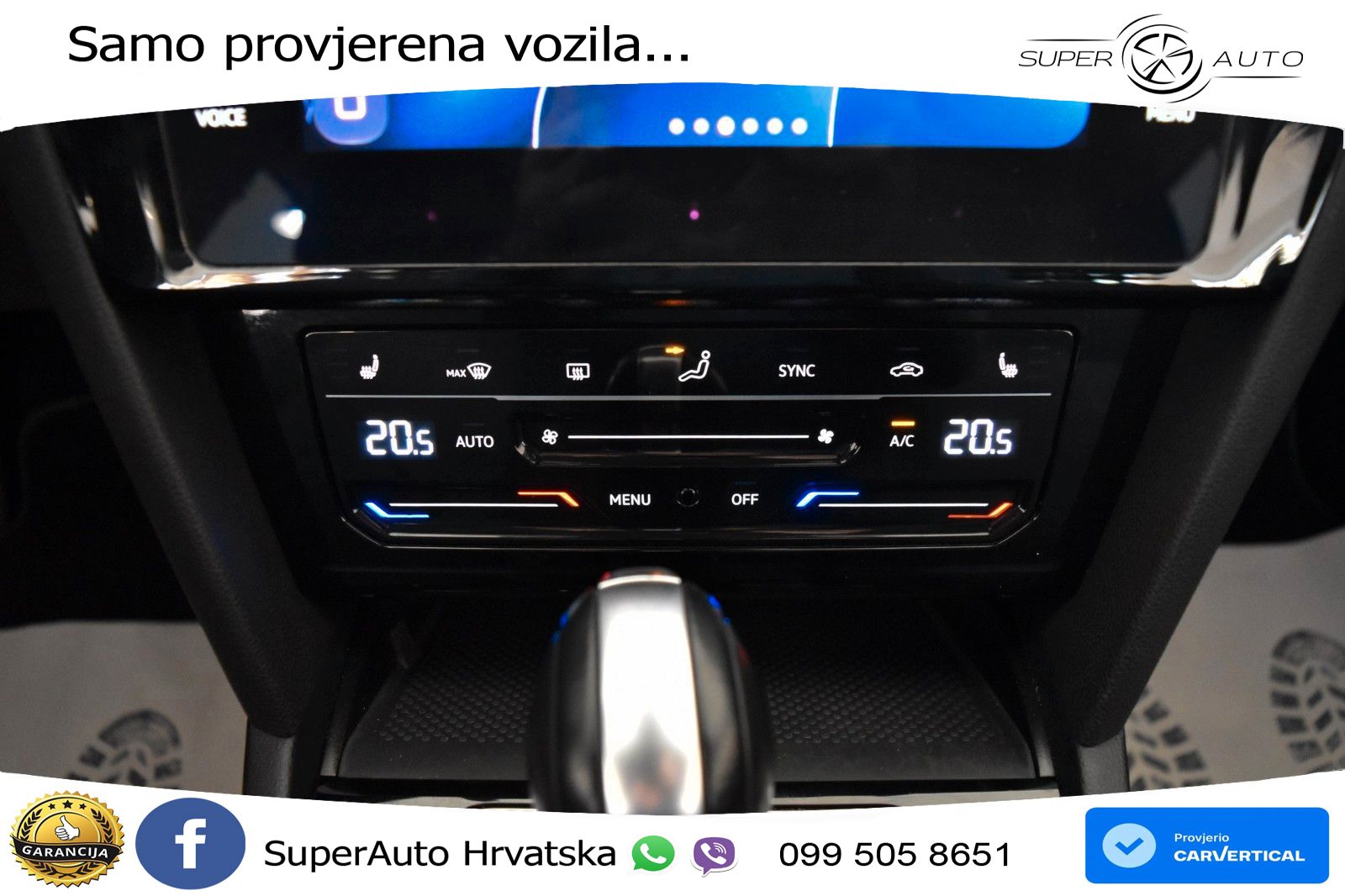 Volkswagen Passat Variant 2.0 TDI (200 KS) 4MOTION DSG LED+GR SJED+ACC