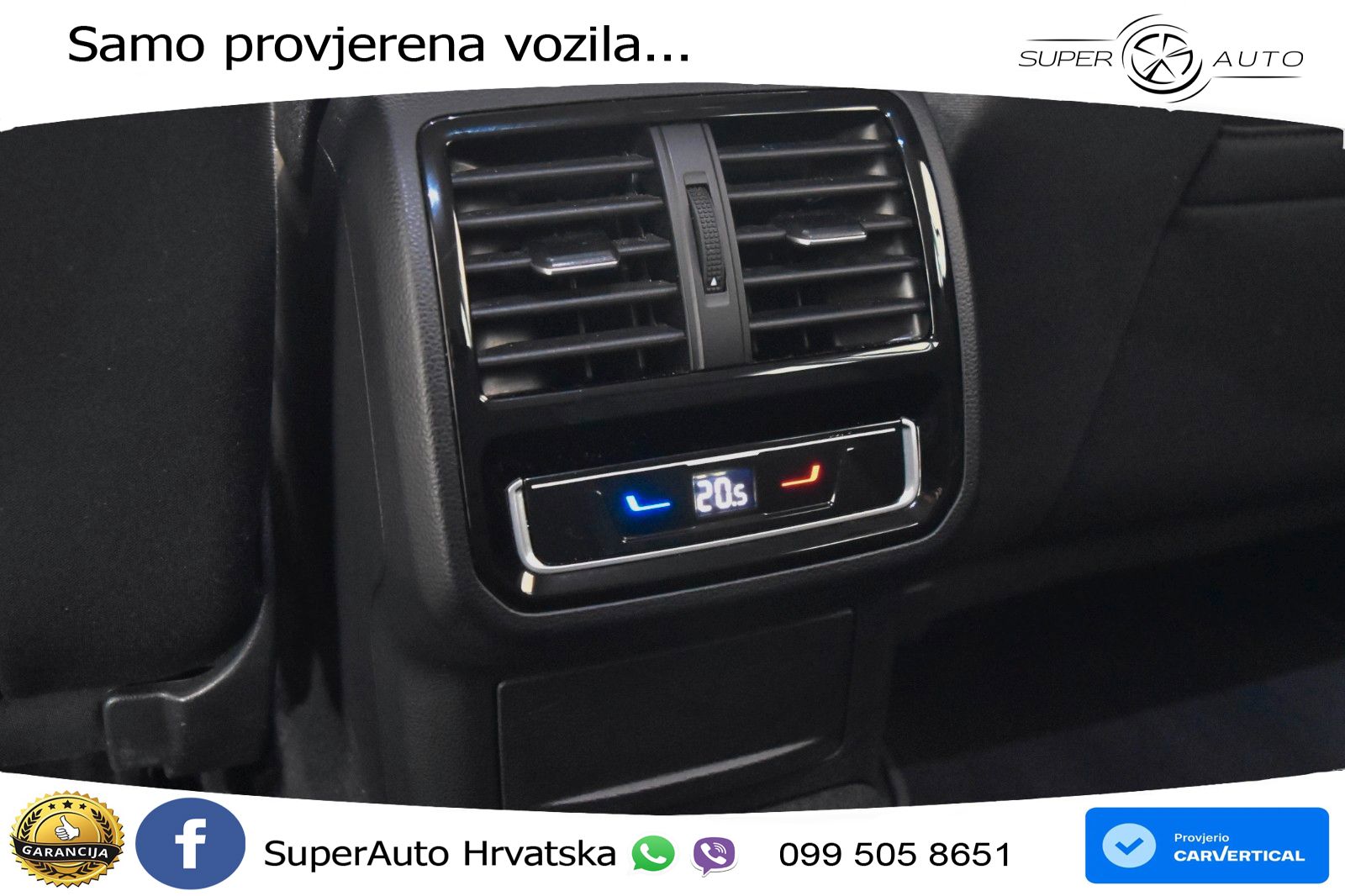 Volkswagen Passat Variant 2.0 TDI (200 KS) 4MOTION DSG LED+GR SJED+ACC