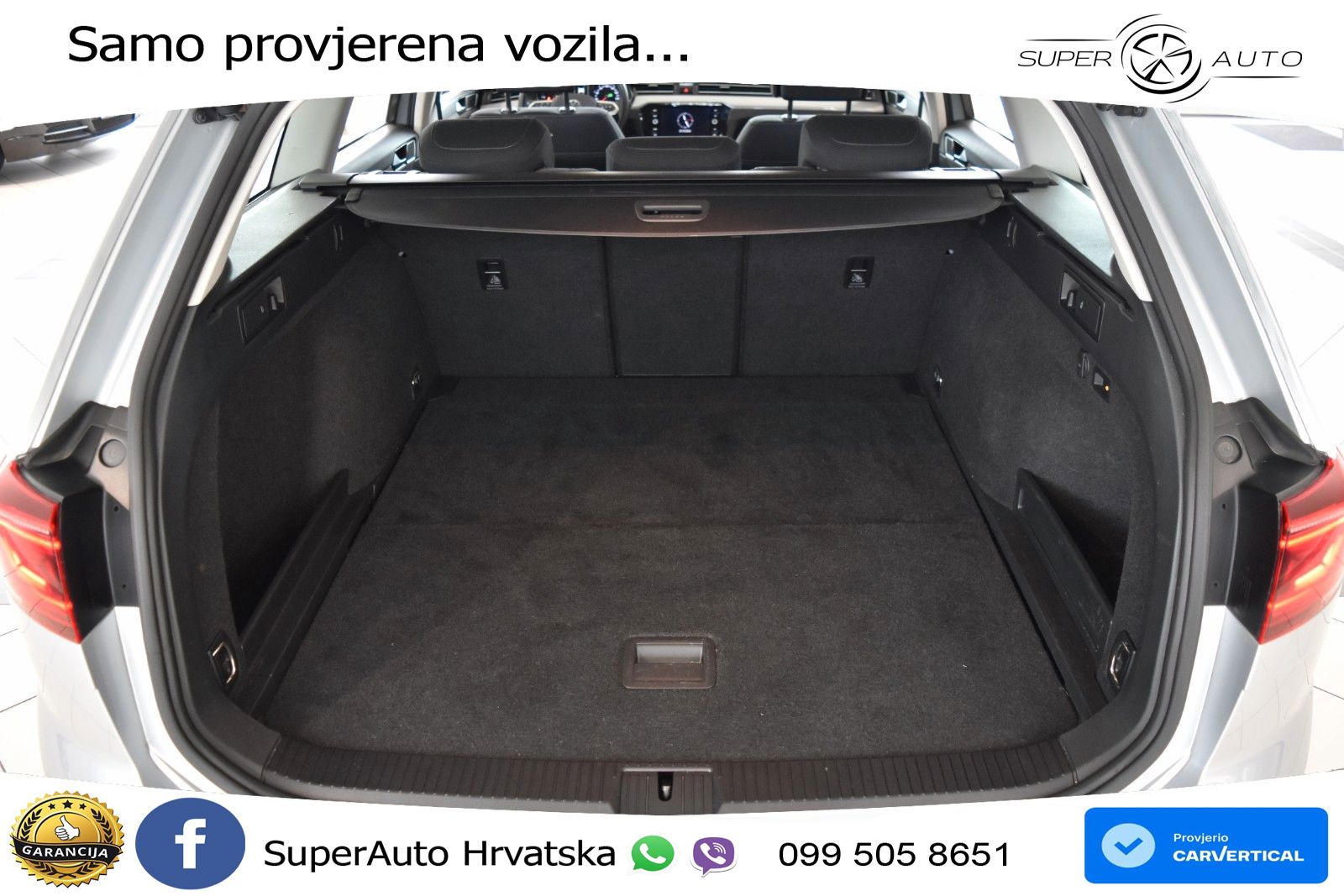 Volkswagen Passat Variant 2.0 TDI (200 KS) 4MOTION DSG LED+GR SJED+ACC