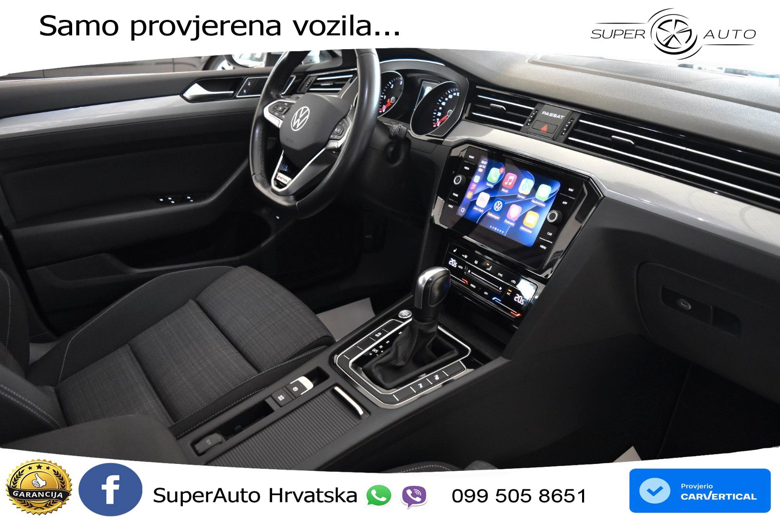 Volkswagen Passat Variant 2.0 TDI (200 KS) 4MOTION DSG LED+GR SJED+ACC