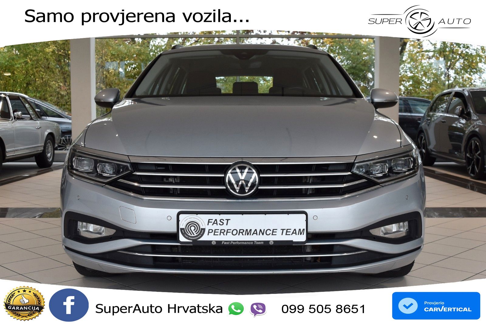 Volkswagen Passat Variant 2.0 TDI (200 KS) 4MOTION DSG LED+GR SJED+ACC