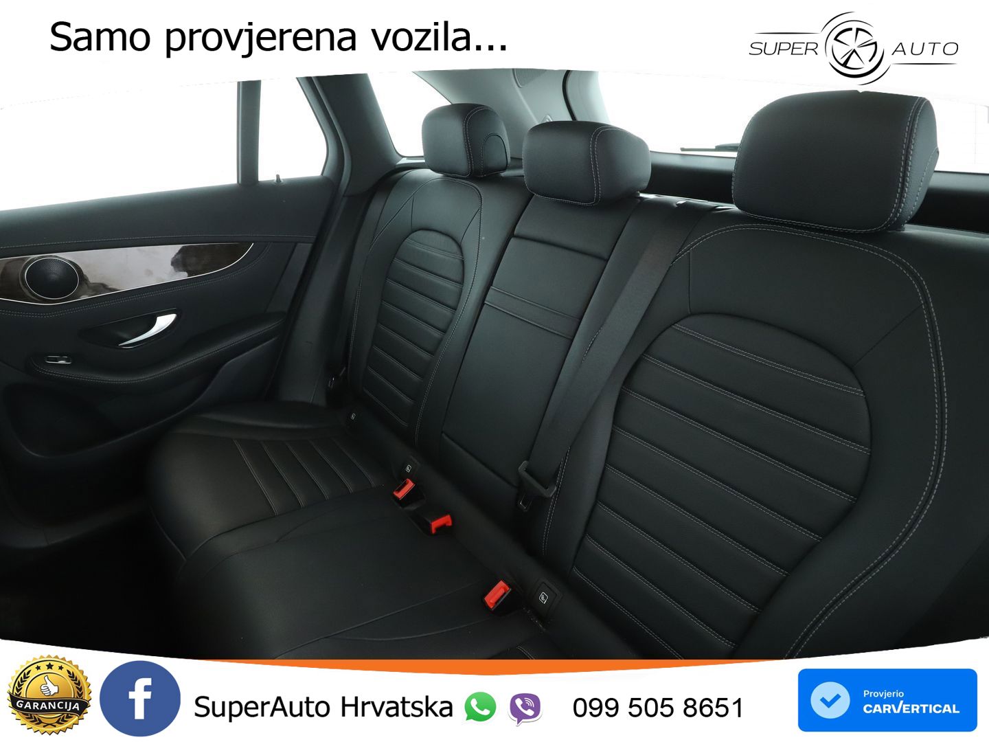 Mercedes GLC 220d (194 KS) 4MATIC G-TRONIC