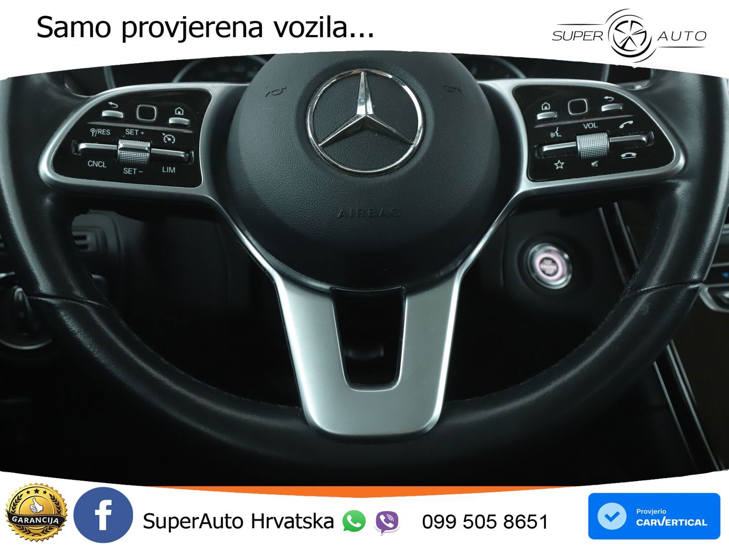 Mercedes GLC 220d (194 KS) 4MATIC G-TRONIC