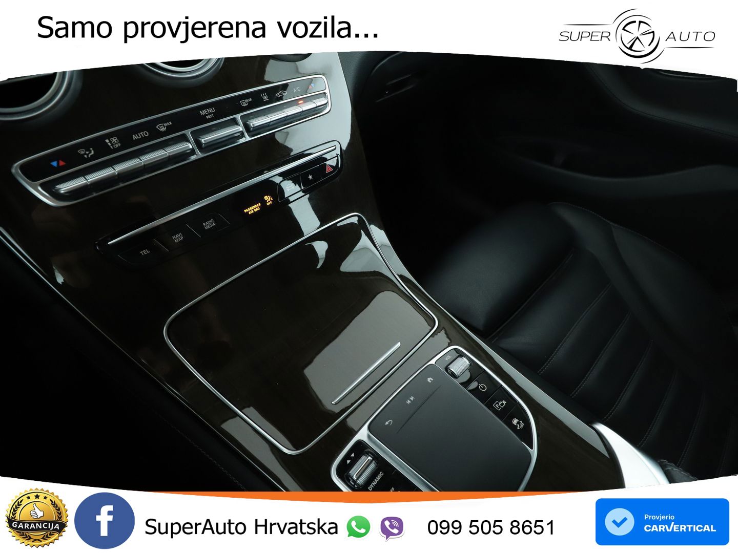 Mercedes GLC 220d (194 KS) 4MATIC G-TRONIC