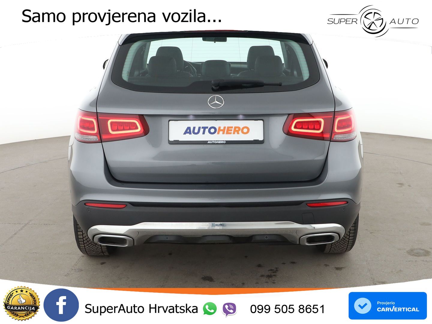 Mercedes GLC 220d (194 KS) 4MATIC G-TRONIC
