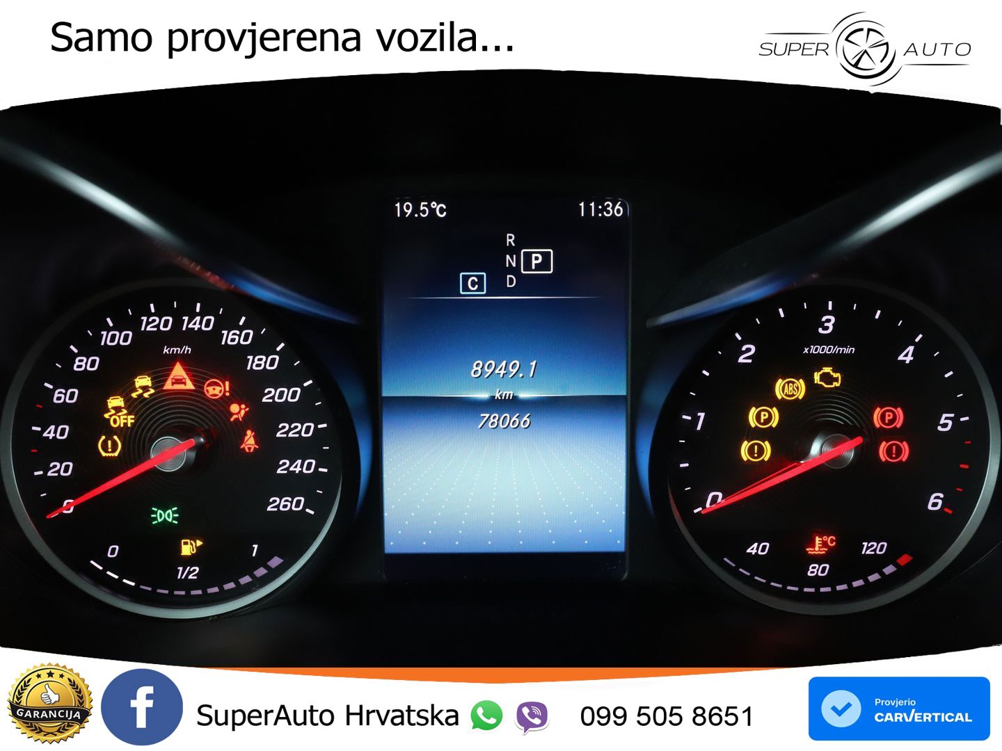 Mercedes GLC 220d (194 KS) 4MATIC G-TRONIC
