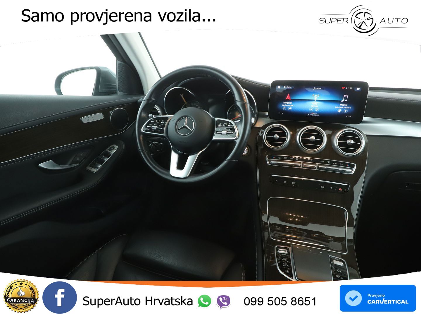 Mercedes GLC 220d (194 KS) 4MATIC G-TRONIC