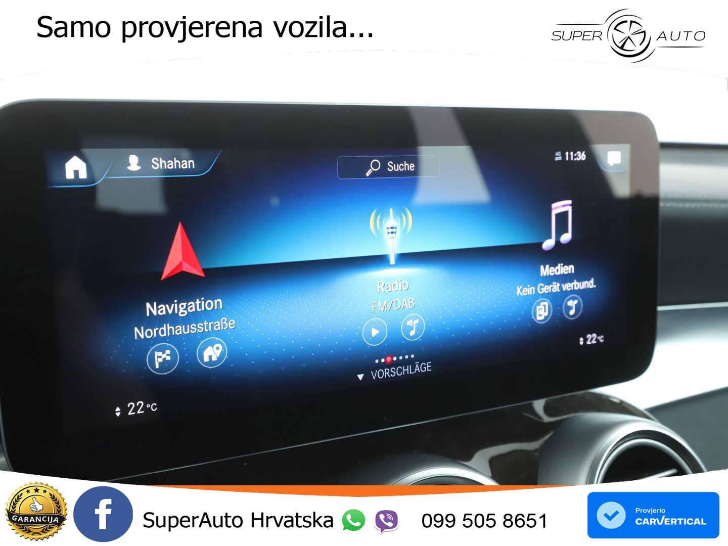 Mercedes GLC 220d (194 KS) 4MATIC G-TRONIC