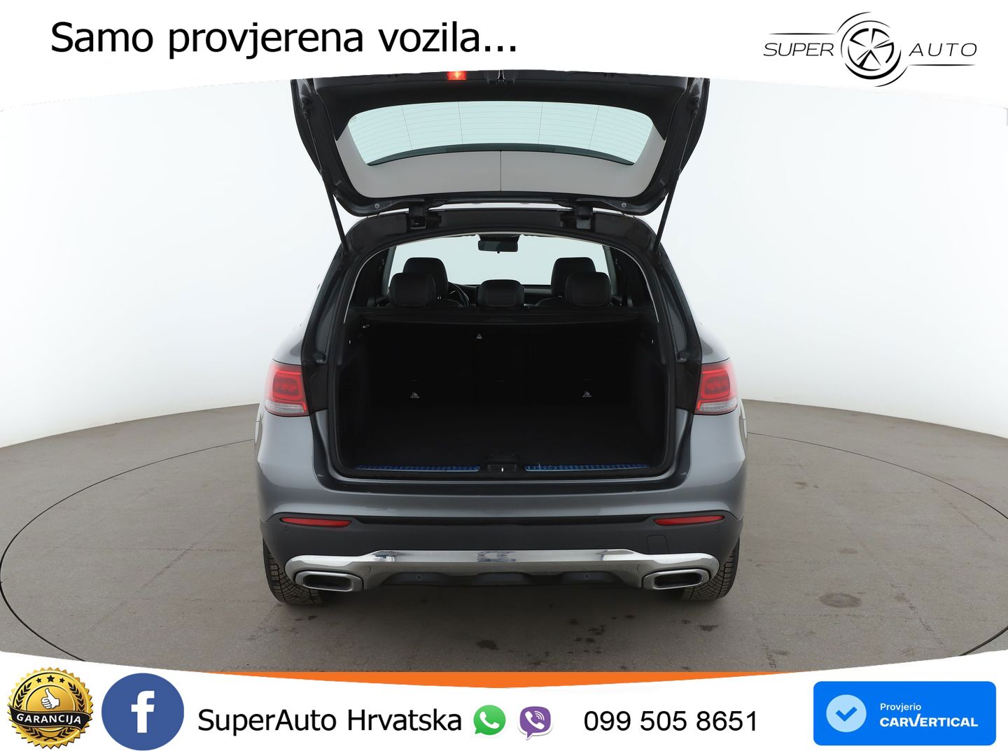 Mercedes GLC 220d (194 KS) 4MATIC G-TRONIC