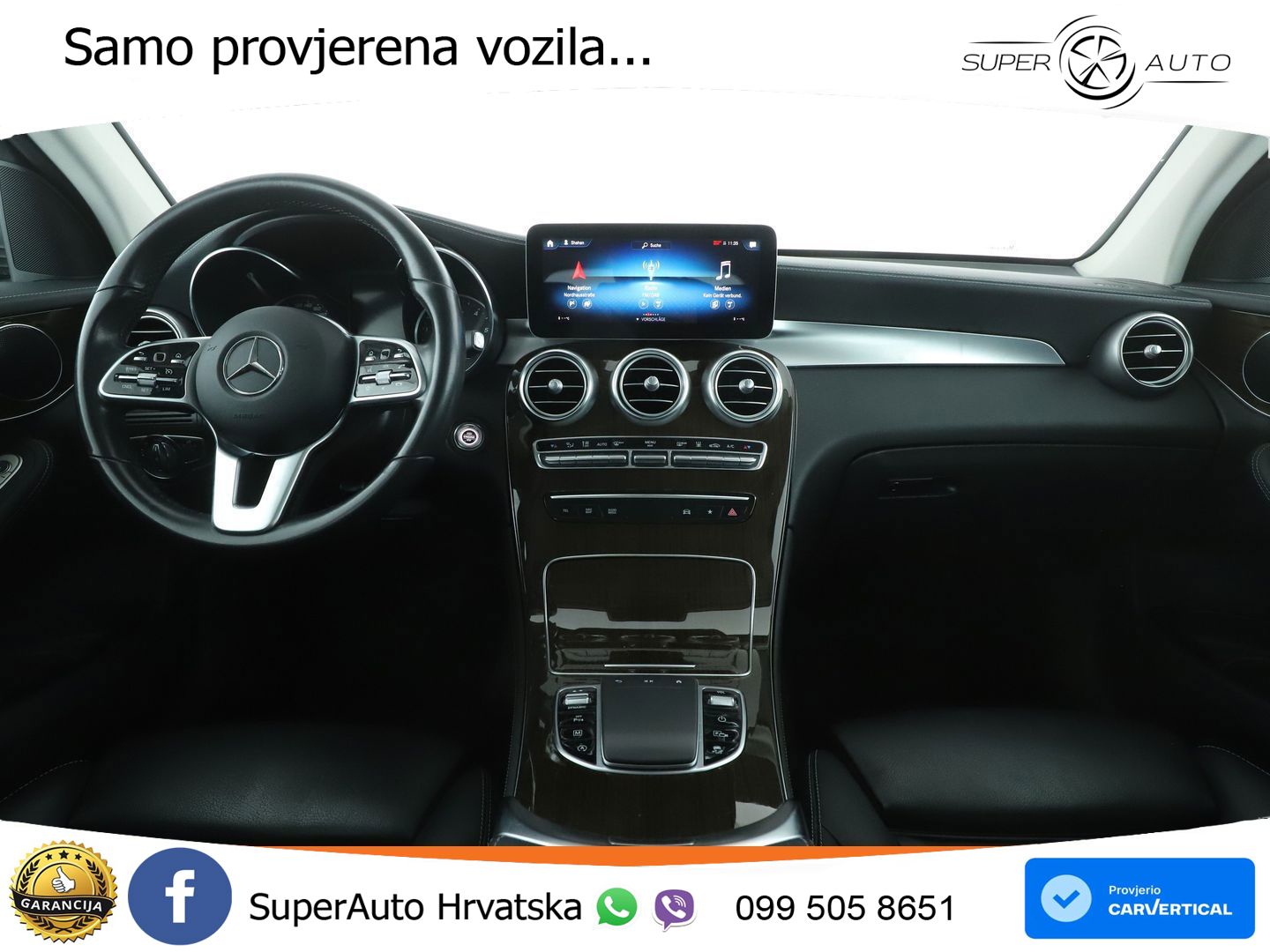 Mercedes GLC 220d (194 KS) 4MATIC G-TRONIC