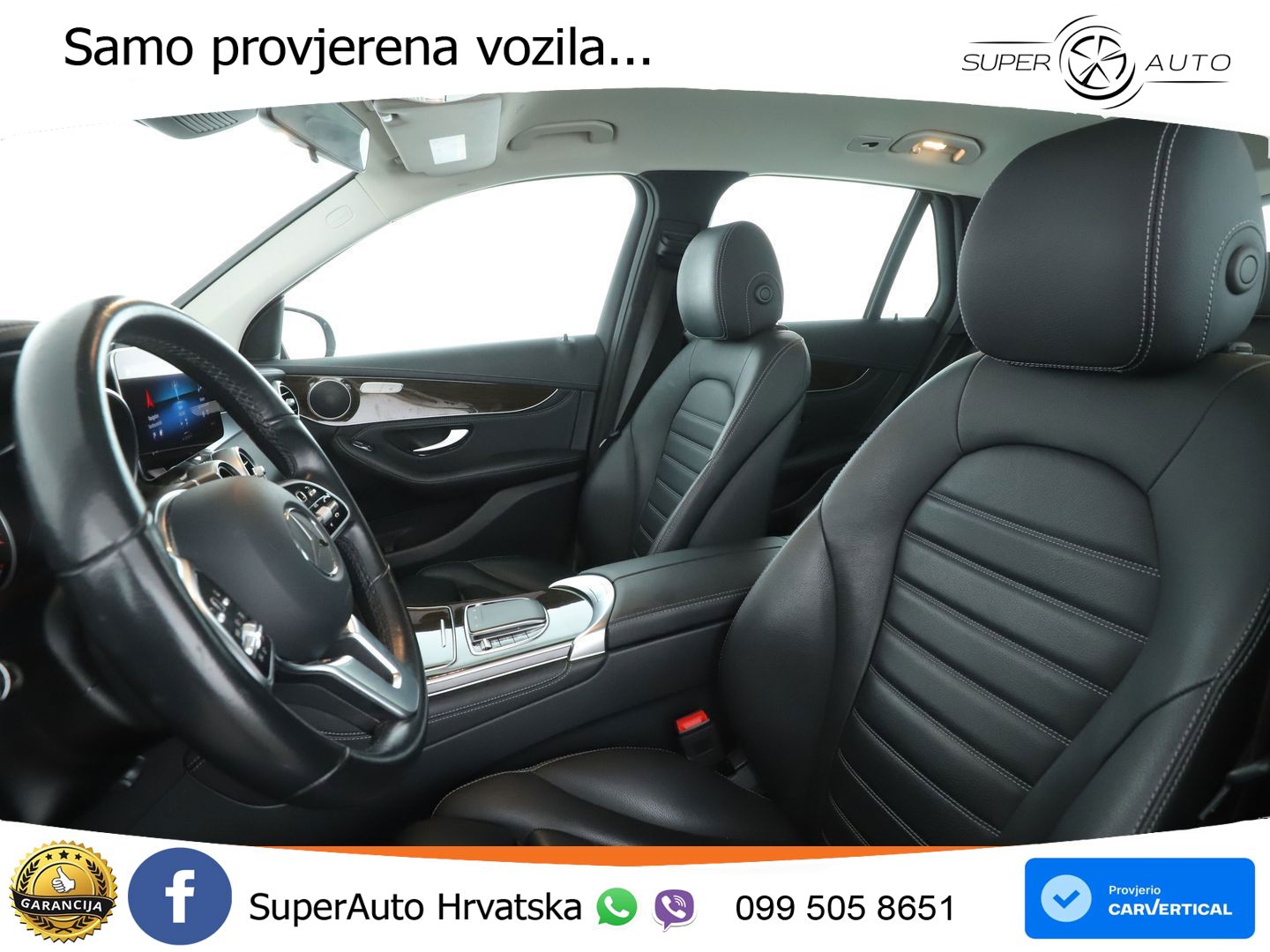 Mercedes GLC 220d (194 KS) 4MATIC G-TRONIC