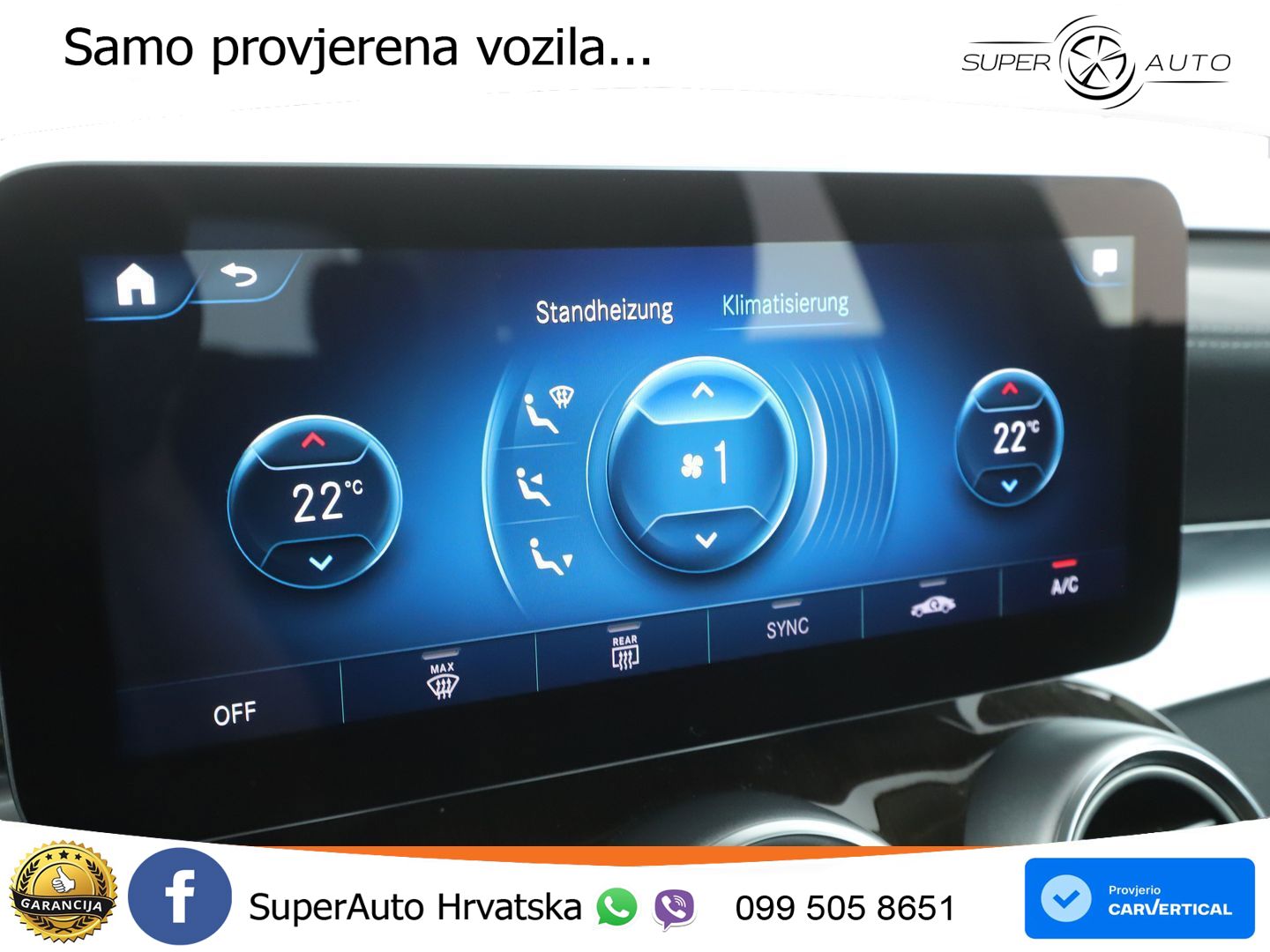 Mercedes GLC 220d (194 KS) 4MATIC G-TRONIC