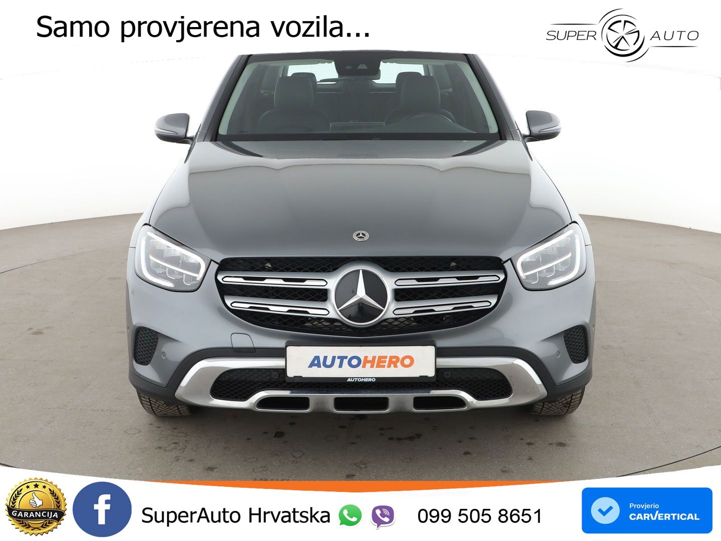 Mercedes GLC 220d (194 KS) 4MATIC G-TRONIC