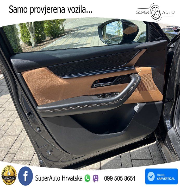 Mazda CX-60 2.5 e-Skyactiv (328 KS) AWD Automatic MATRIX+GR SJED+KAM