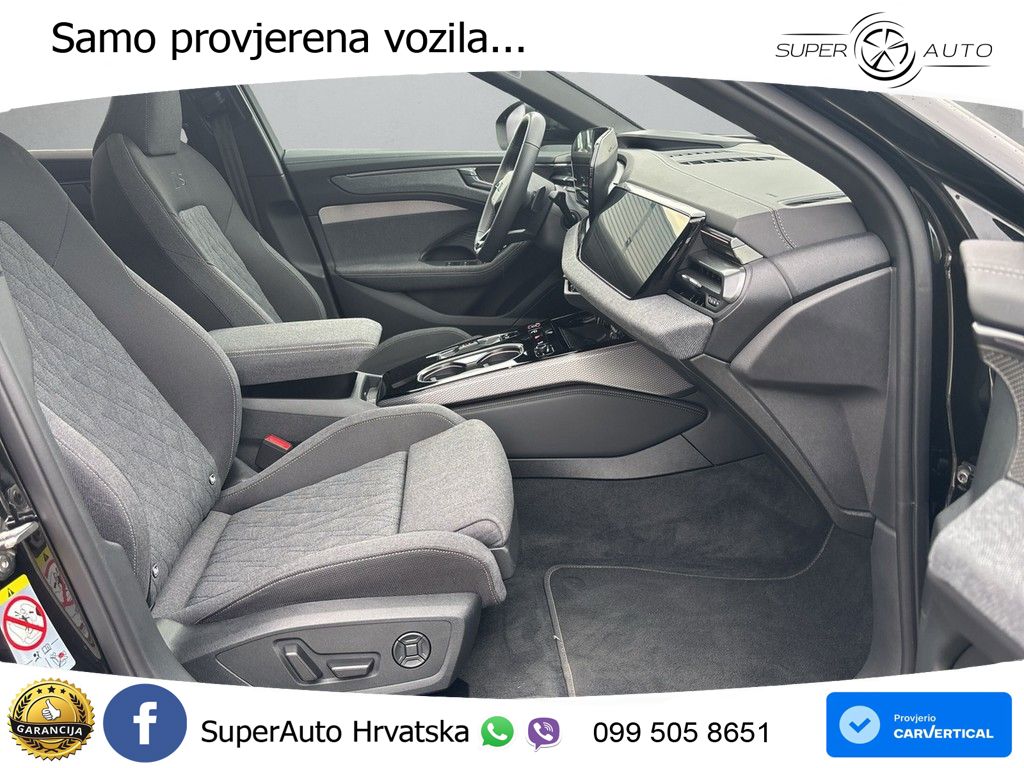 Audi A6 2.0 TDI (204 KS) quattro S tronic S line LED+GR SJED+ACC