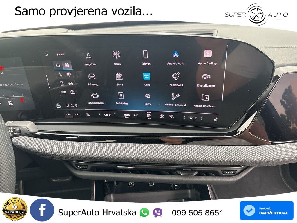 Audi A6 2.0 TDI (204 KS) quattro S tronic S line LED+GR SJED+ACC