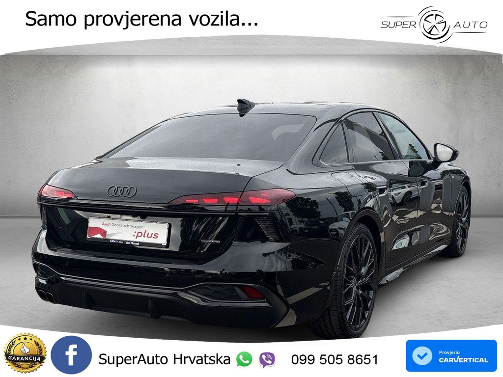 Audi A6 2.0 TDI (204 KS) quattro S tronic S line LED+GR SJED+ACC