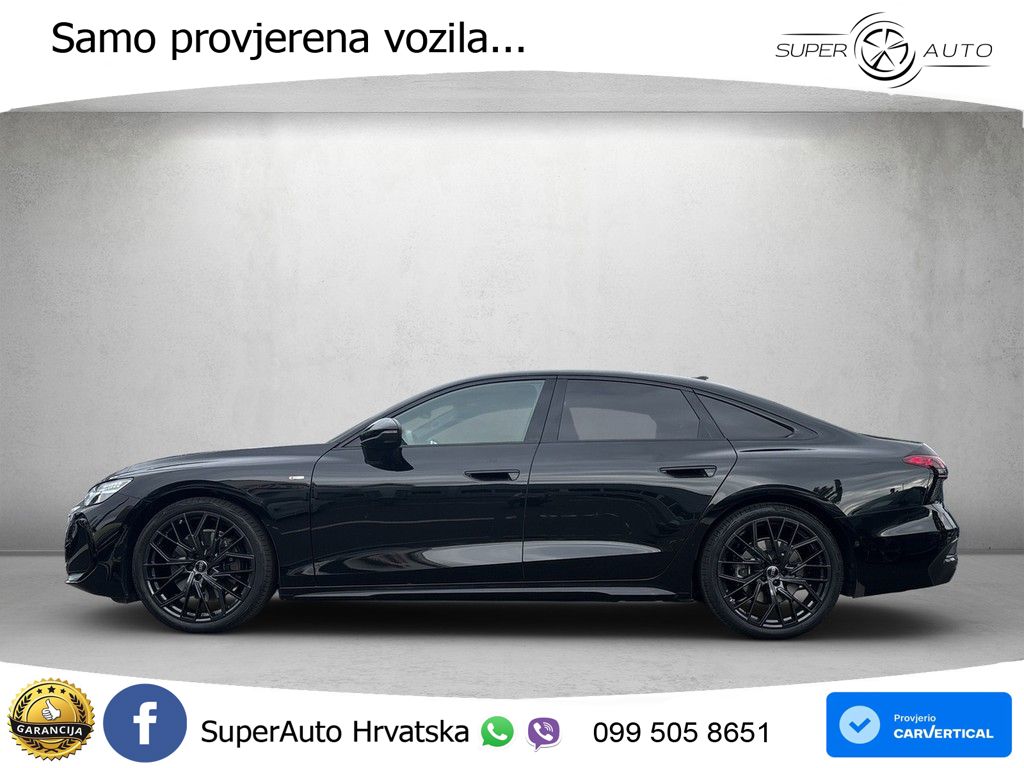 Audi A6 2.0 TDI (204 KS) quattro S tronic S line LED+GR SJED+ACC