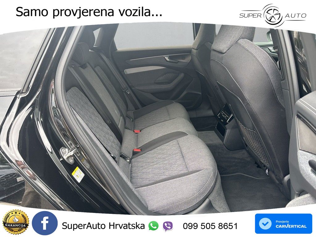 Audi A6 2.0 TDI (204 KS) quattro S tronic S line LED+GR SJED+ACC
