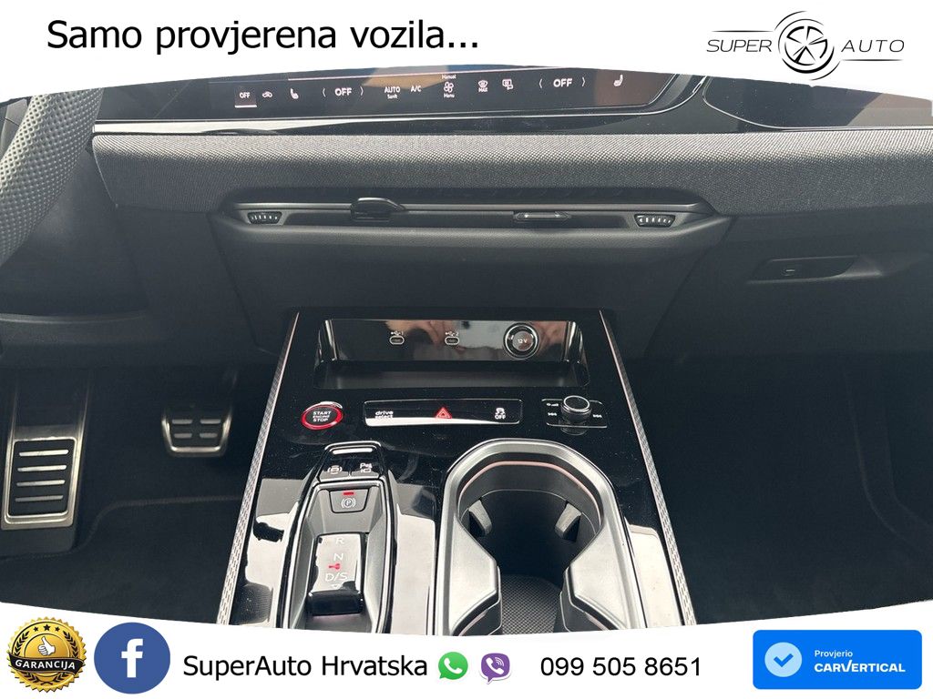 Audi A6 2.0 TDI (204 KS) quattro S tronic S line LED+GR SJED+ACC