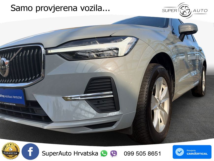 Volvo XC60 B4 Diesel FWD Geartronic LED+GR SJED+ACC