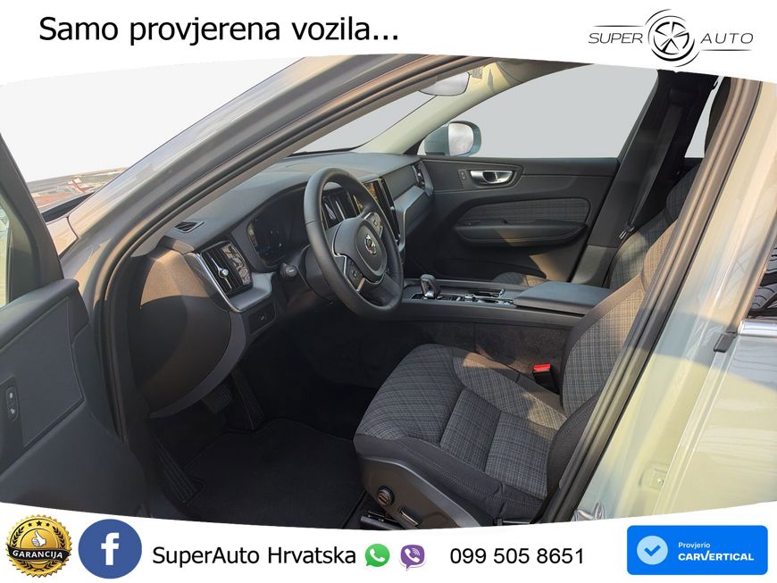 Volvo XC60 B4 Diesel FWD Geartronic LED+GR SJED+ACC