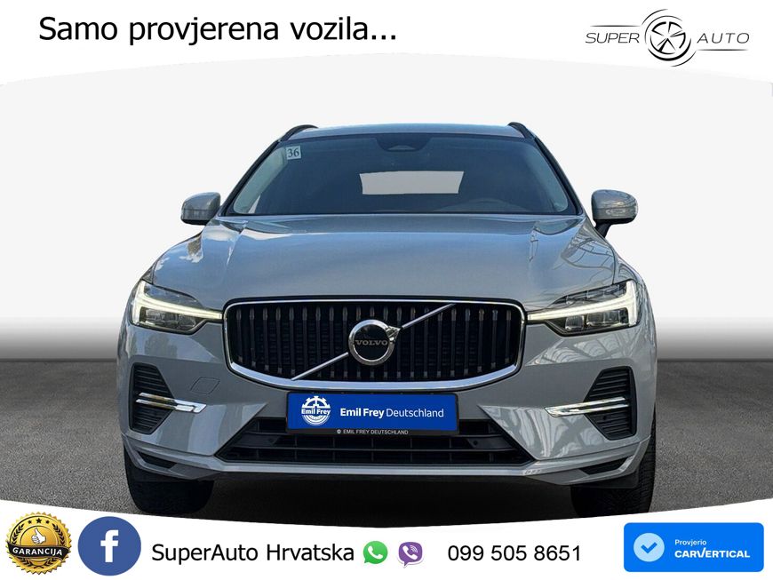 Volvo XC60 B4 Diesel FWD Geartronic LED+GR SJED+ACC