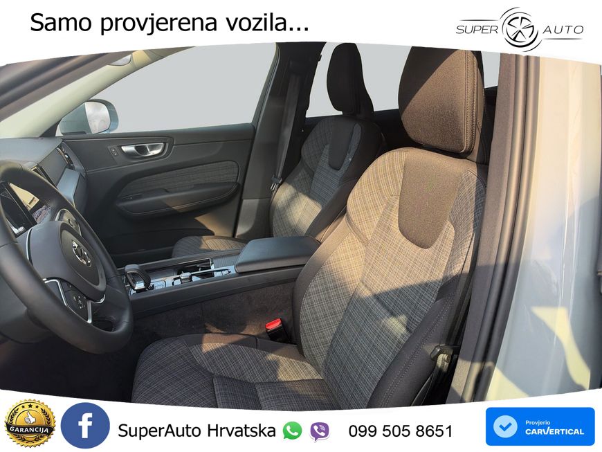 Volvo XC60 B4 Diesel FWD Geartronic LED+GR SJED+ACC