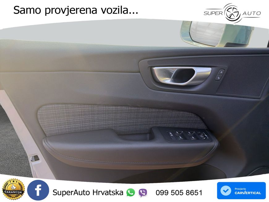 Volvo XC60 B4 Diesel FWD Geartronic LED+GR SJED+ACC