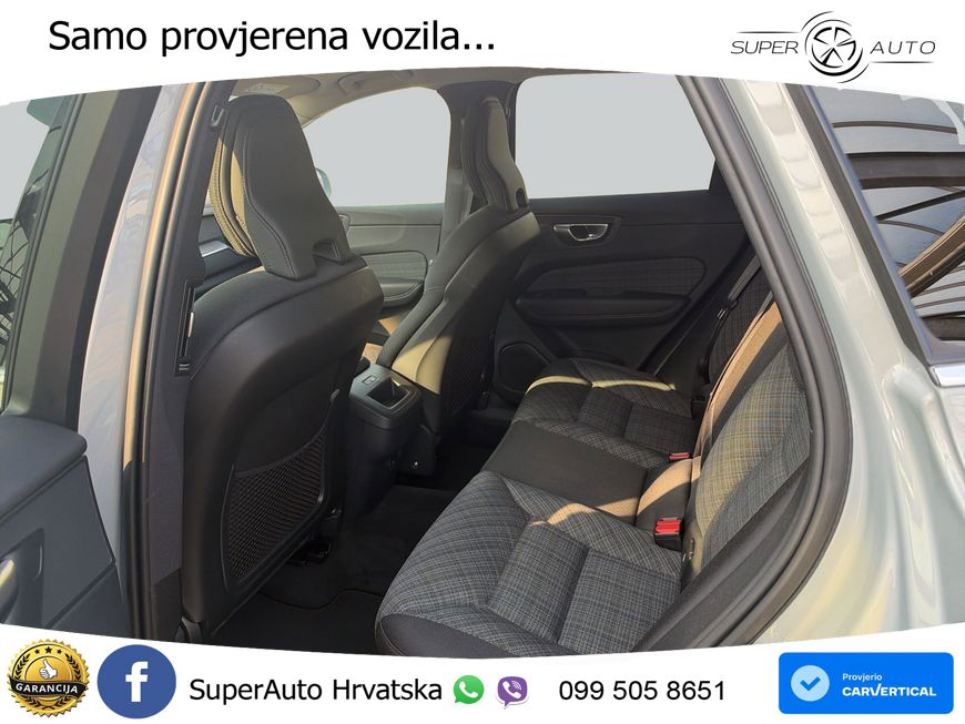 Volvo XC60 B4 Diesel FWD Geartronic LED+GR SJED+ACC