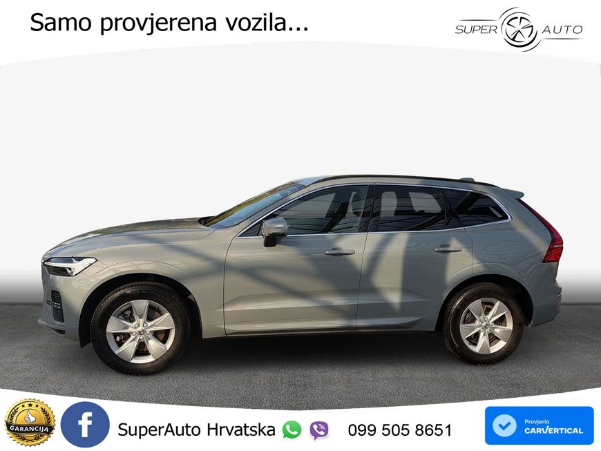 Volvo XC60 B4 Diesel FWD Geartronic LED+GR SJED+ACC