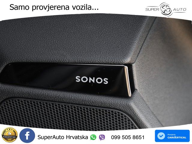 Audi A3 45 TFSIe (272 KS) S tronic 2x S line LED+GR SJED+ACC
