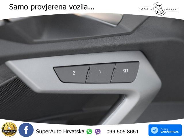 Audi A3 45 TFSIe (272 KS) S tronic 2x S line LED+GR SJED+ACC