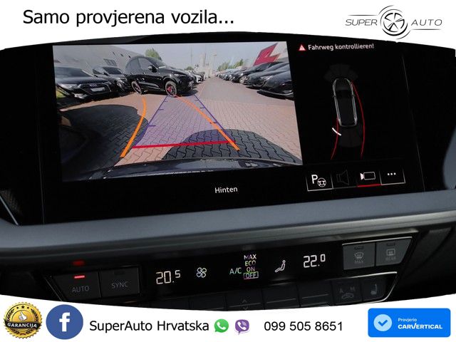 Audi A3 45 TFSIe (272 KS) S tronic 2x S line LED+GR SJED+ACC