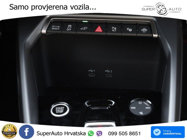 Audi A3 45 TFSIe (272 KS) S tronic 2x S line LED+GR SJED+ACC