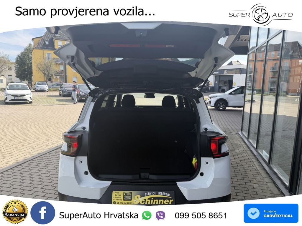 Citroen C3 Aircross 1.2 PureTech (101 KS)