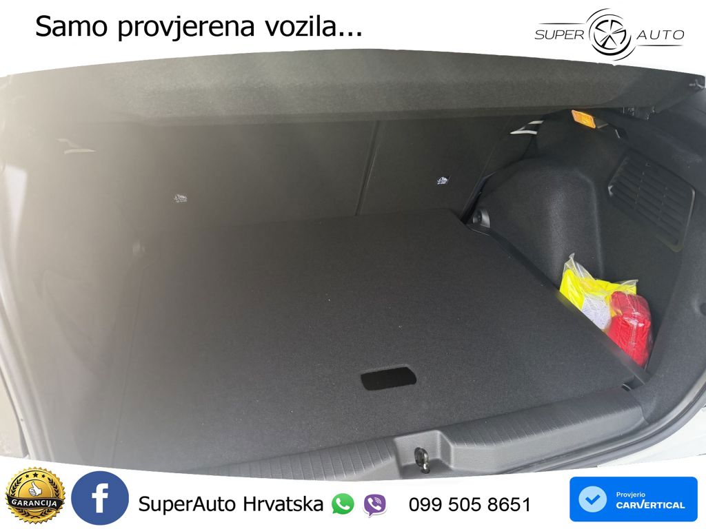 Citroen C3 Aircross 1.2 PureTech (101 KS)