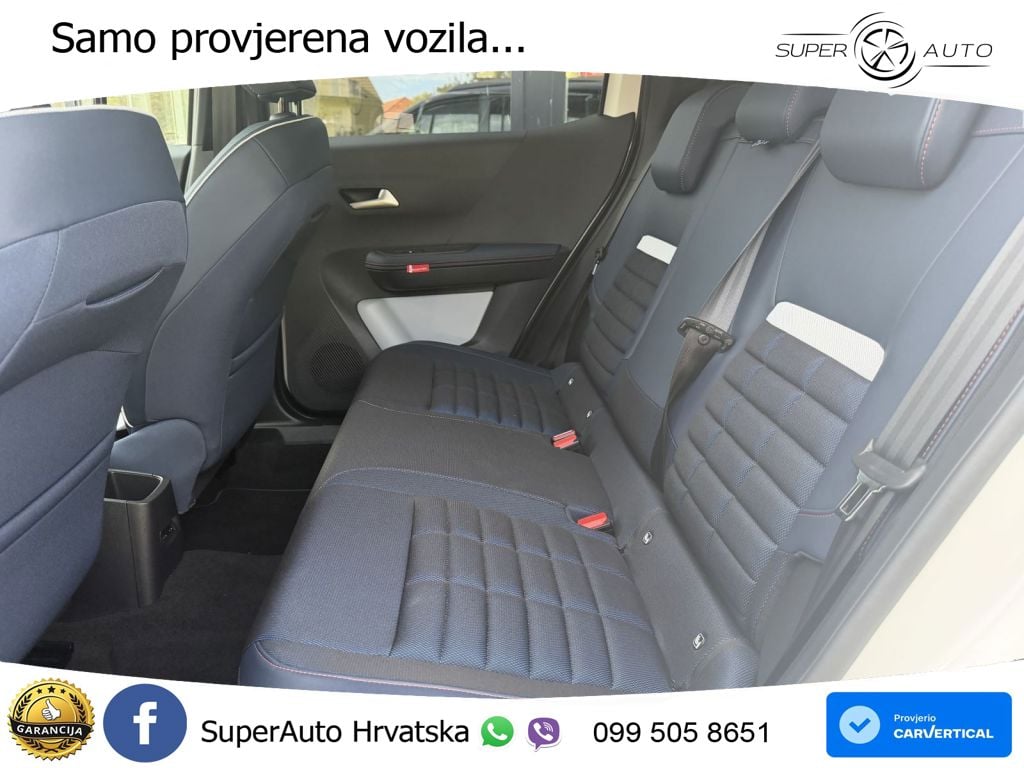 Citroen C3 Aircross 1.2 PureTech (101 KS)