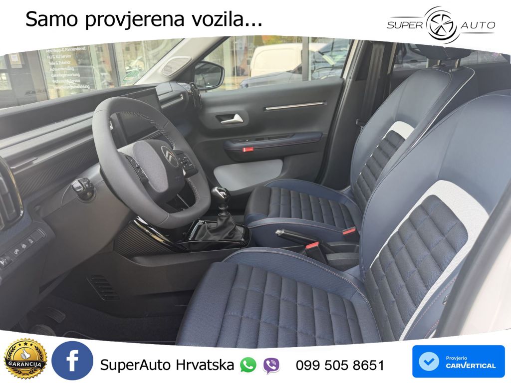 Citroen C3 Aircross 1.2 PureTech (101 KS)