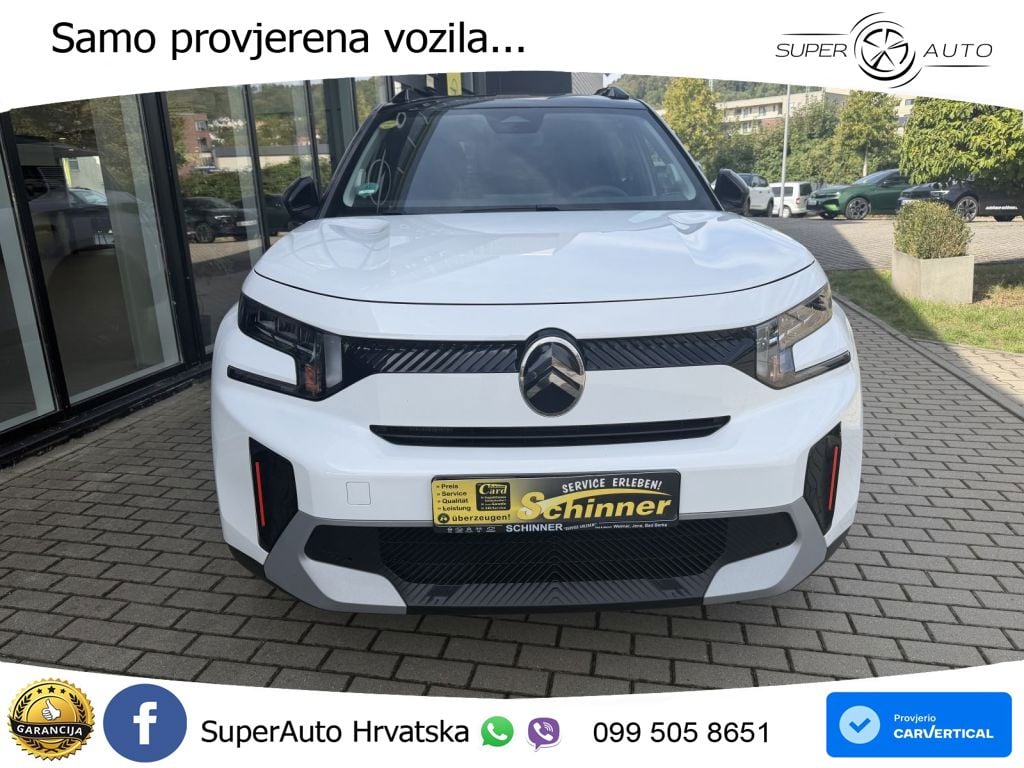 Citroen C3 Aircross 1.2 PureTech (101 KS)