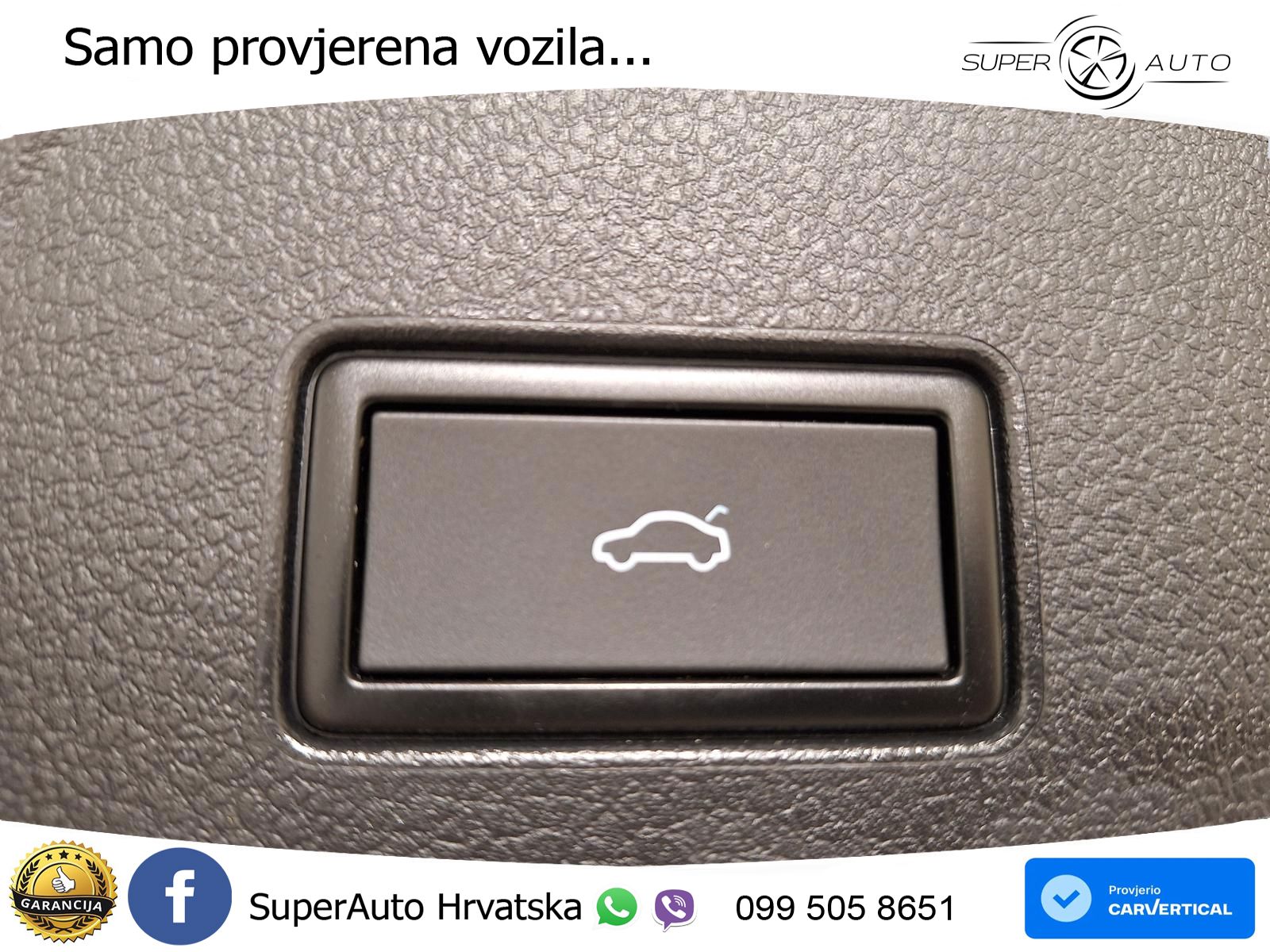 Volkswagen Passat Variant 2.0 TSI (190 KS) DSG R-Line LED+GR SJED+ACC