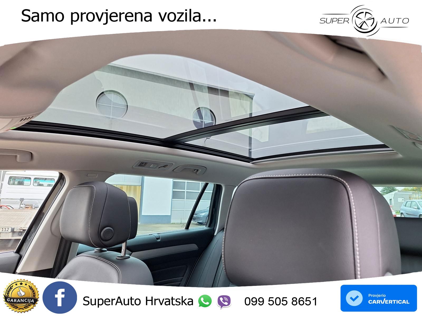 Volkswagen Passat Variant 2.0 TSI (190 KS) DSG R-Line LED+GR SJED+ACC