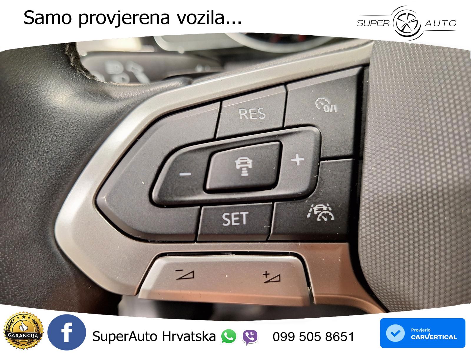Volkswagen Passat Variant 2.0 TSI (190 KS) DSG R-Line LED+GR SJED+ACC
