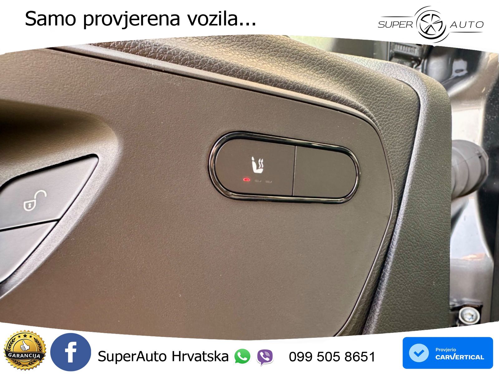 Mercedes-Benz Sprinter 319 CDI/AWD 4x4/Mixto-5 Sitze/LED/Navi 190 KS