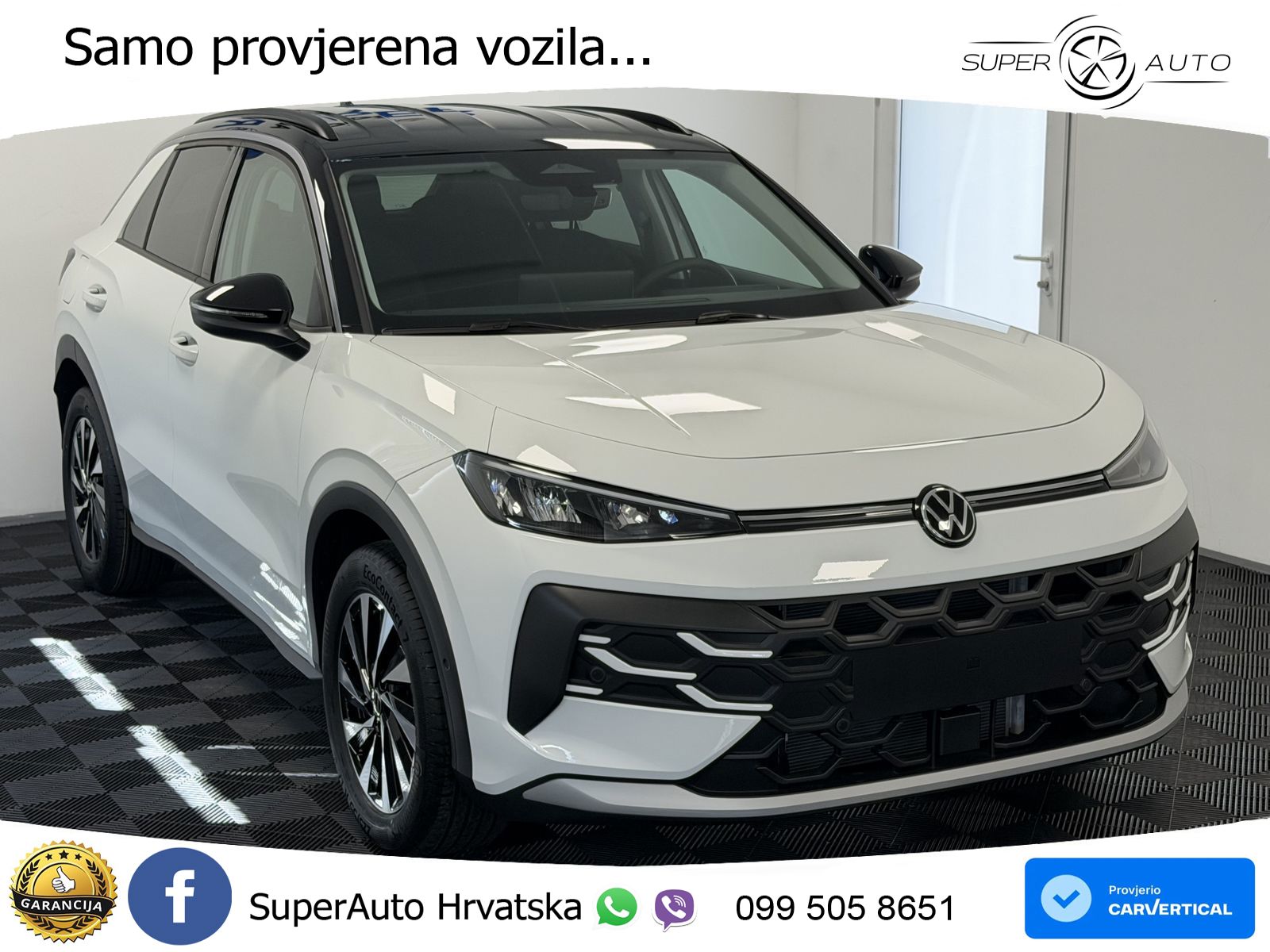 Volkswagen T-Roc 1.5 eTSI (116 KS)  DSG LED+GR SJED+ACC