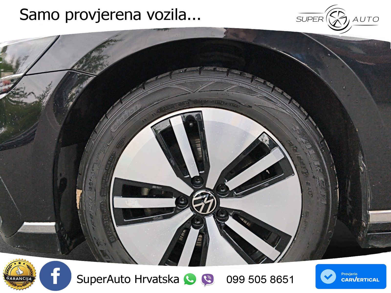 Volkswagen Passat Variant GTE 1.4 TSI (218 KS) DSG LED+GR SJED+ACC