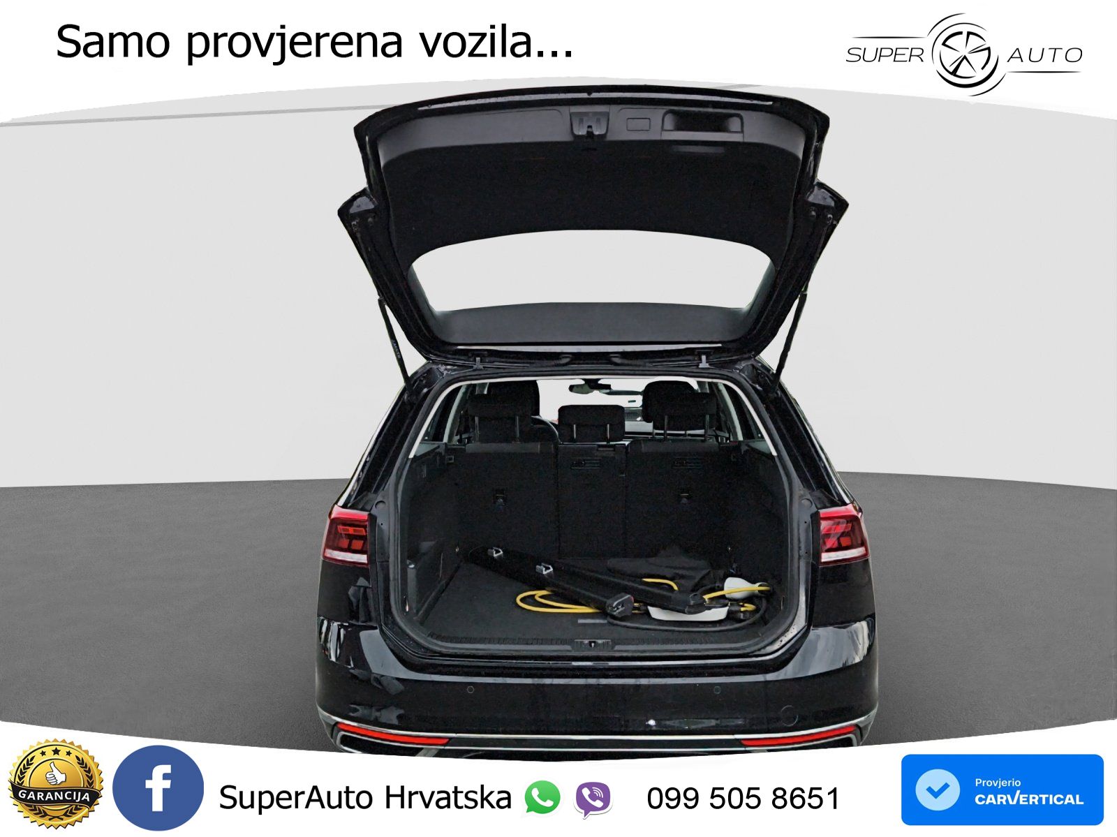 Volkswagen Passat Variant GTE 1.4 TSI (218 KS) DSG LED+GR SJED+ACC