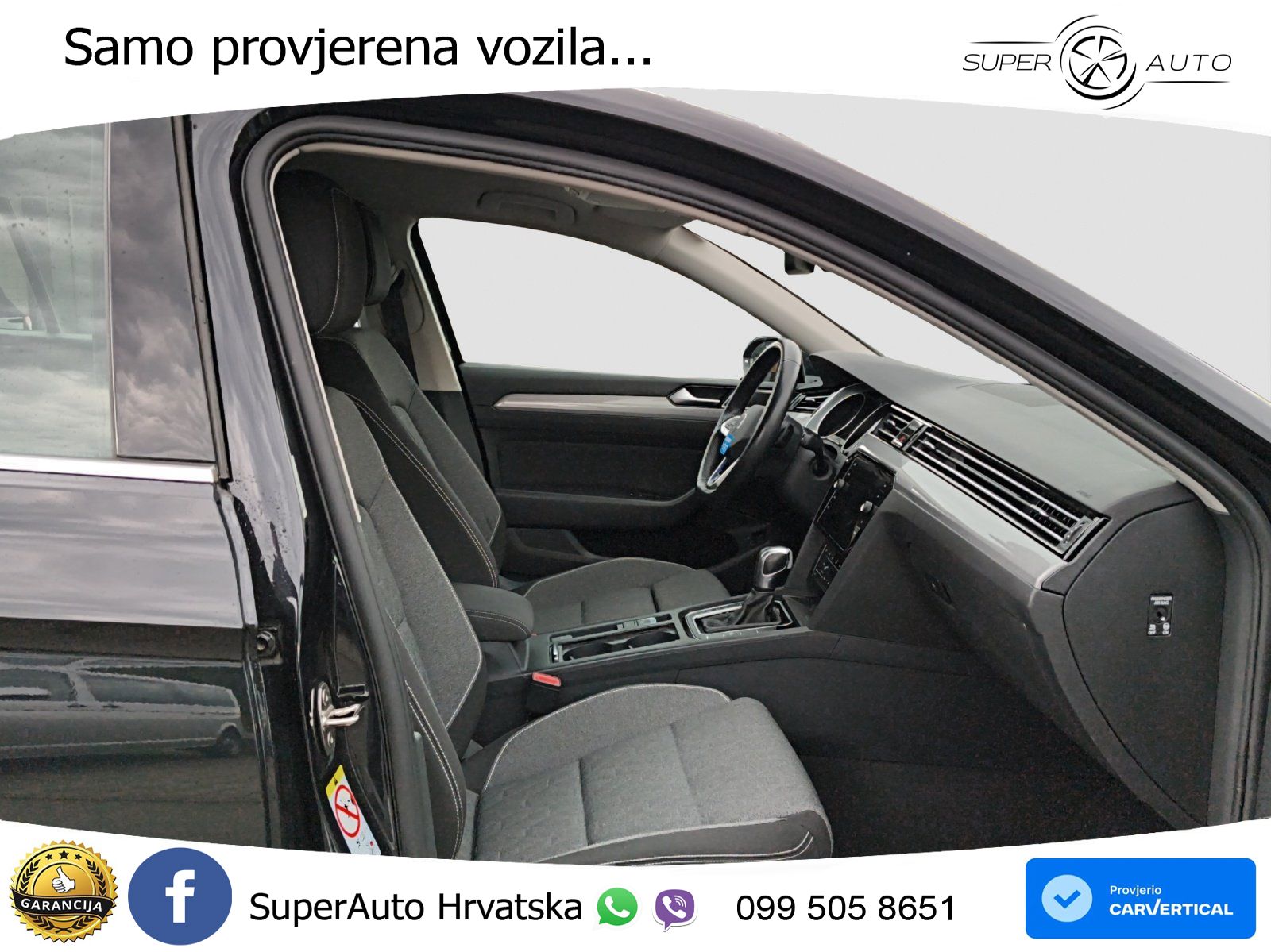 Volkswagen Passat Variant GTE 1.4 TSI (218 KS) DSG LED+GR SJED+ACC