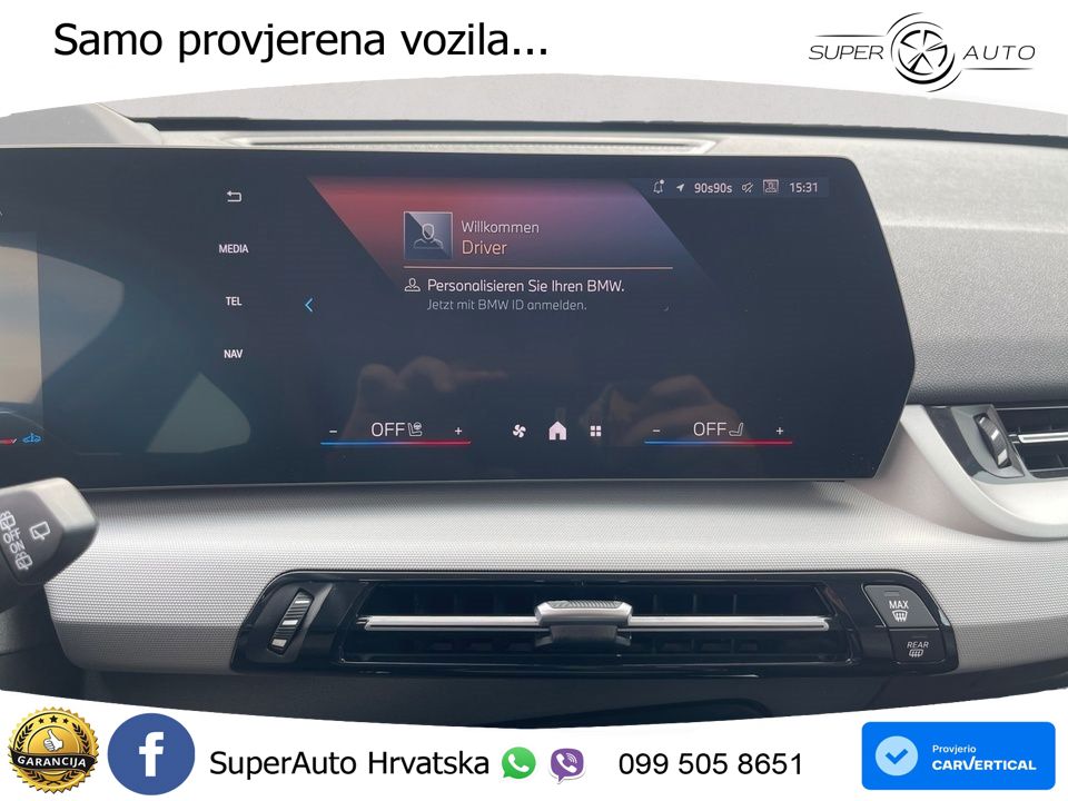 BMW X1 23d (211 KS) xDrive Steptronic LED+GR SJED+ACC